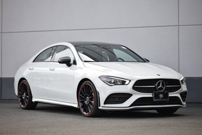 Used 2020 Mercedes-Benz CLA 250