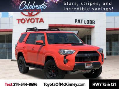 Used 2023 Toyota 4Runner TRD Pro