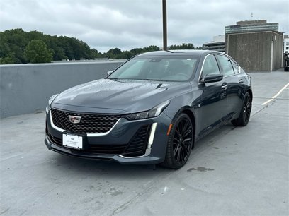 Certified 2021 Cadillac CT5 Premium Luxury