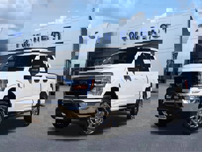 Certified 2021 Ford F150 XLT w/ Equipment Group 301A Mid