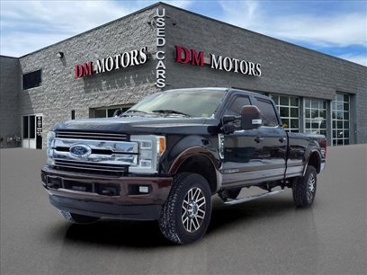 Used 2017 Ford F350 King Ranch w/ King Ranch Ultimate Package