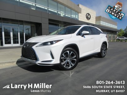 Used 2020 Lexus RX 350 AWD w/ Premium Package