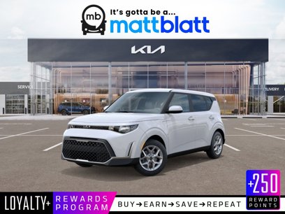 New 2025 Kia Soul LX