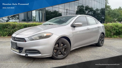 Used 2016 Dodge Dart SXT