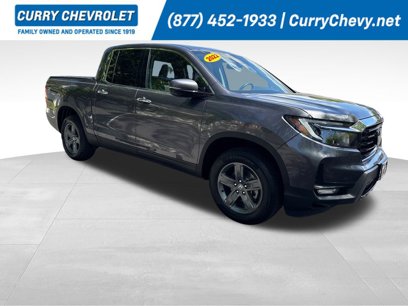 Used 2022 Honda Ridgeline RTL-E
