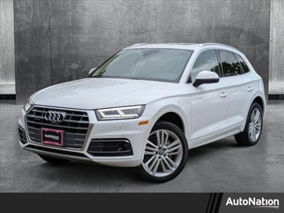 Used 2018 Audi Q5 Prestige