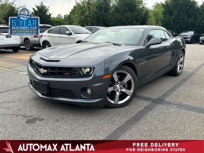 Used 2010 Chevrolet Camaro SS w/ RS Package