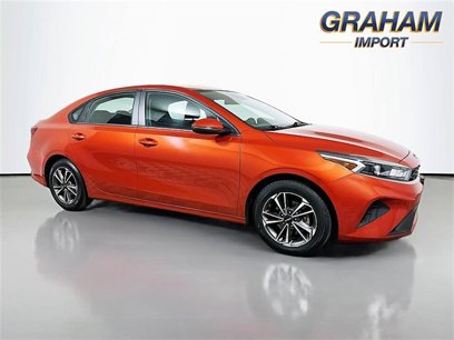 Used 2023 Kia Forte LXS w/ LXS Technology Package