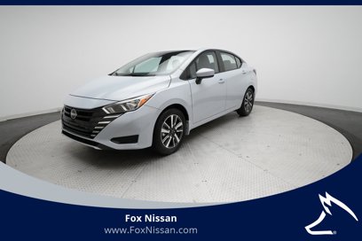 Used 2024 Nissan Versa SV w/ Trunk Package