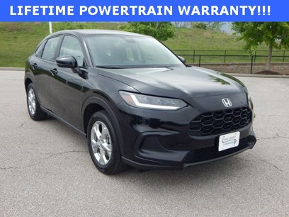 Certified 2024 Honda HR-V LX