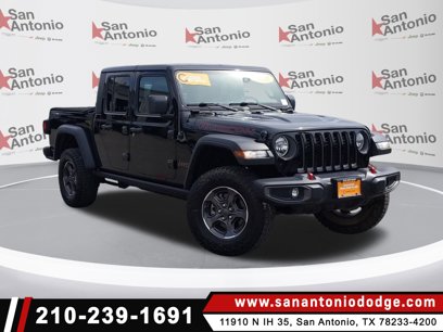 Certified 2020 Jeep Gladiator Rubicon