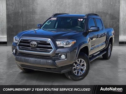 Certified 2019 Toyota Tacoma SR5