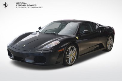 Used 2005 Ferrari F430 Coupe