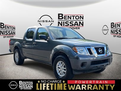 Used 2017 Nissan Frontier SV