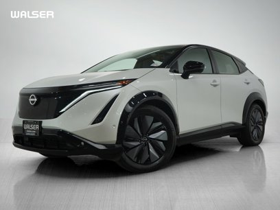 Used 2023 Nissan Ariya