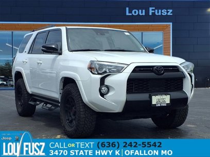 Used 2020 Toyota 4Runner SR5 Premium