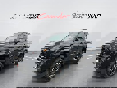 Certified 2025 Toyota Tacoma TRD Sport