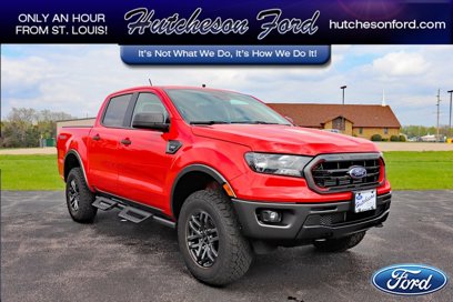 Used 2021 Ford Ranger XLT w/ Tremor Off-Road Package