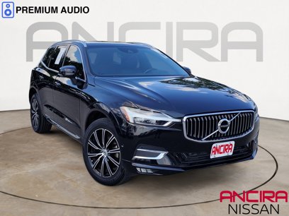 Used 2019 Volvo XC60 T5 Inscription w/ Protection Package