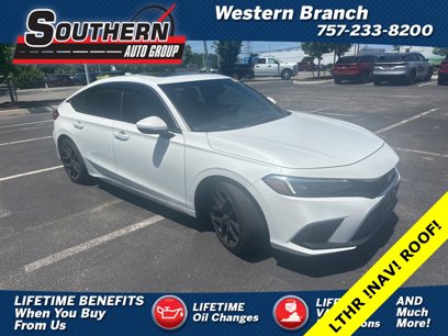 Used 2022 Honda Civic Sport Touring