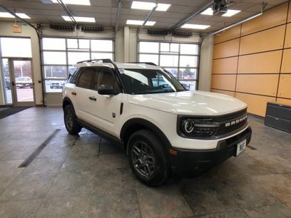 New 2025 Ford Bronco Sport Big Bend w/ Convenience Package