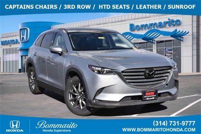 Used 2023 MAZDA CX-9 Touring