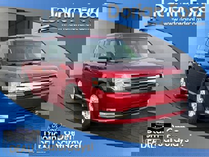 Used 2015 Ford Flex SEL w/ Equipment Group 202A