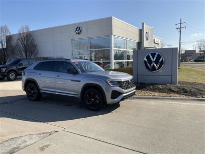 New 2025 Volkswagen Atlas Cross Sport SEL R-Line