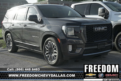 Used 2023 GMC Yukon Denali Ultimate