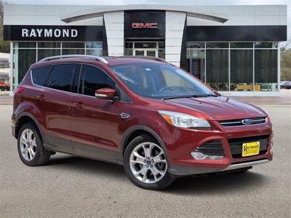 Used 2014 Ford Escape Titanium
