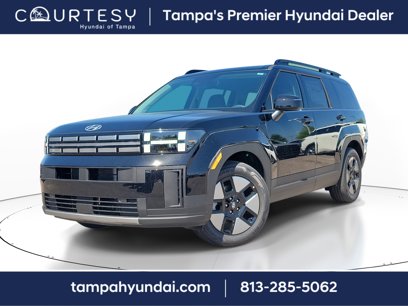 New 2025 Hyundai Santa Fe SEL