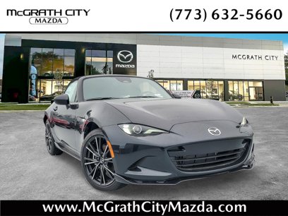 New 2025 MAZDA MX-5 Miata Grand Touring w/ Appearance Package