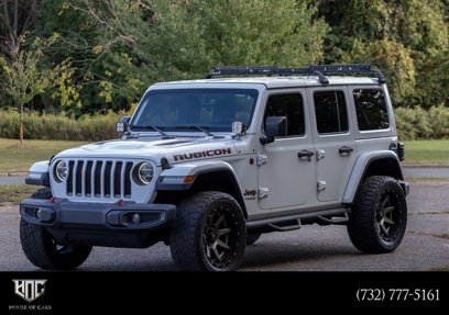 Used 2019 Jeep Wrangler Unlimited Rubicon