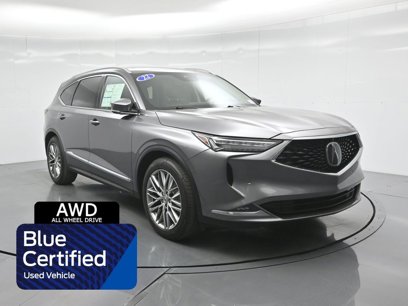 Used 2022 Acura MDX SH-AWD w/ Advance Package