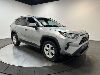 Certified 2021 Toyota RAV4 XLE