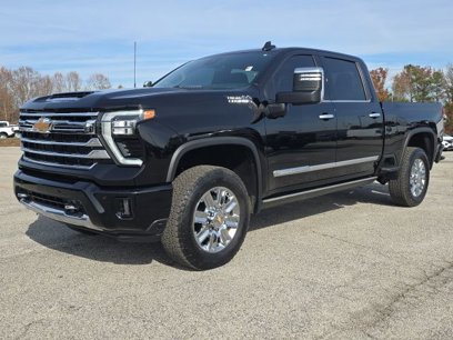 Used 2024 Chevrolet Silverado 2500 High Country w/ High Country Premium Package