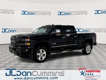 Used 2016 Chevrolet Silverado 2500 LTZ w/ Duramax Plus Package