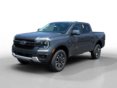 New 2025 Ford Ranger Lariat w/ Trailer Tow Package