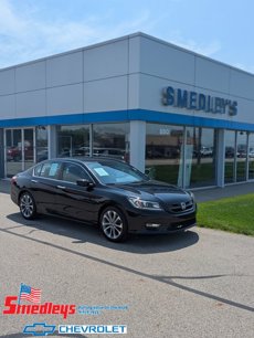 Used 2014 Honda Accord Sport