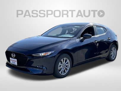 New 2025 MAZDA MAZDA3 s