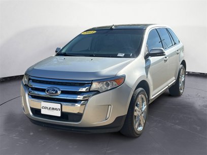 Used 2013 Ford Edge Limited