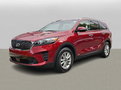 Used 2020 Kia Sorento LX w/ LX I4 Convenience Package