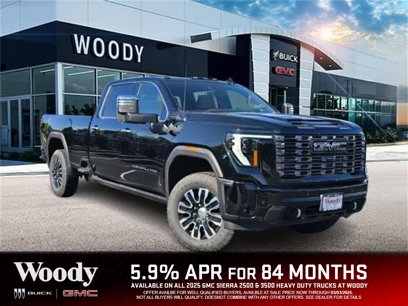 New 2025 GMC Sierra 2500 Denali Ultimate w/ Max Trailering Package