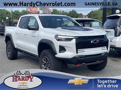 New 2025 Chevrolet Colorado ZR2 w/ Technology Package