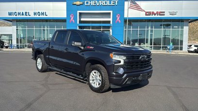 Used 2022 Chevrolet Silverado 1500 RST w/ Convenience Package II