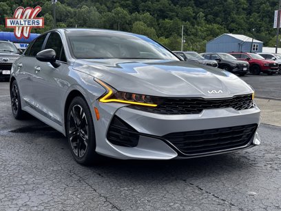 Used 2022 Kia K5 GT-Line