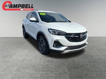 Used 2022 Buick Encore GX Essence w/ Advanced Technology Package