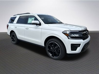 New 2024 Ford Expedition Limited