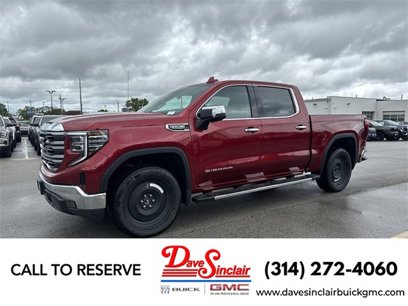 New 2025 GMC Sierra 1500 SLT w/ SLT Premium Package