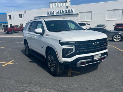 New 2025 Chevrolet Tahoe Z71 w/ Comfort Package